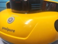 POOLPURE 2025 безжичен робот за почистване на басейн 100 мин, снимка 13