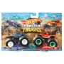 HOT WHEELS Monster Trucks Line бъги базов модел 2 бр.FYJ64 асортимент, снимка 7