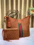 Gucci Дамска Чанта Гучи - Различни Цветове Код E54, снимка 12