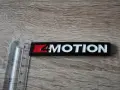 Volkswagen 4Motion черен надпис , снимка 3