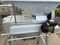 Машина за отделяне на костилки и смилане на плодове, снимка 2