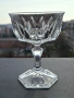 D'ARQUES - Френски кристал сервиз чаши кристални за десерти мелба сладолед шампанско 10 броя , снимка 2