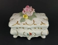 Порцеланова бижутерка Sandizell, Dresden, снимка 1