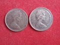 25 цента 1969 ,74 г. Канада, снимка 2