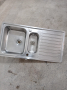 мивка немска алпака Blanco 9122, снимка 1 - Мивки - 36231173