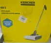 Акумулаторна метла на Karcher KB 5 Premium, снимка 1