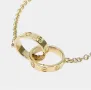 Cartier Love оригинална гривна, снимка 2