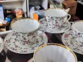 Руски порцелан чаши за кафе ЛФЗ , снимка 4