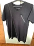 черна тениска Радис, снимка 2
