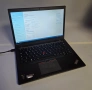 Лаптоп - Lenovo ThinkPAD Т450 - INTEL CORE i5-5300U - 8 GB DDR3 - 256 GB SSD, снимка 1