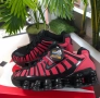 Nike Shox TL Black & Red Thermoreactive Мъжки Маратонки 40-45 Номер , снимка 4