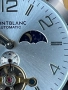 Механичен часовник montblanc мъжки , снимка 9