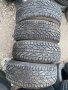 225/55/18 зимни гуми KORMORAN SUV STUD 102T XL, снимка 1 - Гуми и джанти - 41793204