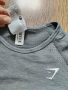 Gymshark Vital Seamless 2.0 Long Sleeve Crop Top - дамско фитнес боди КАТО НОВО С , снимка 5