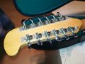 fender retro guitar 12 string with case-germany L2004230822, снимка 8