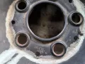 Резервна гума джанта за Мерцедес Mercedes Benz 16 цола 2104000802 / 5x112, снимка 5