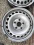 4бр.ЖЕЛЕЗНИ ДЖАНТИ 16ки за VW T5 5x120 6.5j et51 цена за брой, снимка 2