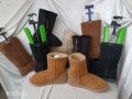 UGG® boots аналог на UGG®, N- 38 - 39, топли унисекс боти,апрески - естествен велур,естествена вълна, снимка 4