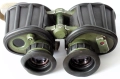 Военен бинокъл Carl Zeiss Jena D.F. 7x40 NVA 1962г., снимка 2