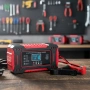 Интелигентно зарядно за акумулатор с дисплей 12V 6A импулсно, снимка 6