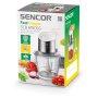 Чопър SENCOR SCB 6150SS-EUE3, 800W, 4 титанови остриета, Сив, снимка 7