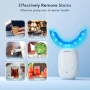 Комплект за избелване на зъби с LED светлини, снимка 6