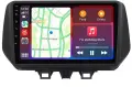 Мултимедия за Hyundai Tucson 3 TL, навигация, Carplay, Андроид AUto, Waze, двоен дин, Хюндай Туксон , снимка 4