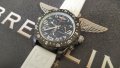 BREITLING ENDURANCE PRO 44мм кварцов с действащ хронограф клас 5А+, снимка 3