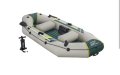 Надуваема лодка  до 400 кг  BESTWAY 65160 Hydro-Force™ 2.95 m x 1.30 m x 46 cm Ranger Elite X3 Raft , снимка 2