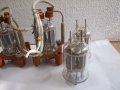 радио лампи ГМИ 6- 6 бр  и цокли  2 бр - ЛОТ, снимка 3