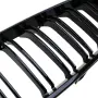 Бъбреци за BMW F32/F33/F36 (2013+) Черен Гланц – BRF32, снимка 4