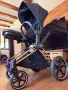 Бебешка количка Cybex Priam 4 + зимен чувал, снимка 5