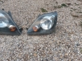 ляв и десен фар за форд фиеста FORD FIESTA V, снимка 3