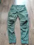 G-Star Raw Trainer RCT Shadow Olive - страхотен мъжки панталон КАТО НОВ 30/М, снимка 9