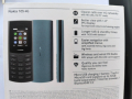 Nokia 105 4G две сим карти, снимка 2