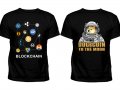 Тениски с криптовалути Bitcoin,Ethereum,Dogecoin и др., снимка 4