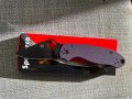 Продавам нож Spyderco Para3 CPM Cruwear, снимка 1