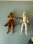Продавам Star Wars the clone wars фигурки, снимка 2