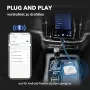 Безжичен адаптер за кола с Android, снимка 4