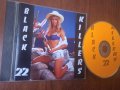 Black Killers 22 - музикален диск с черна / рап музика, снимка 1 - CD дискове - 41905878