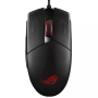 Мишка USB геймърска Asus Rog Strix Impact II, 6200 dpi, снимка 2
