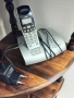 Стационарен телефон с подвижна слушалка , снимка 1