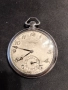Швейцарски джобен часовник - HRONOMETRE ALTONA - 16 JEWELS, снимка 7