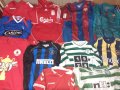 Продавам футболни фанелки, шалове, екипи, шапка, знамена на Liverpool,Inter,Bulgaria и др, снимка 9