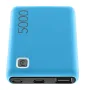 Външна батерия Cellularline ESSENCE 5000 mAh, Синя, снимка 4