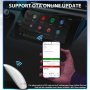Безжичен адаптер за кола с Android TNVTEC, A2A за кабелни AA автомобили Година 2017-2022, Plug and P, снимка 5