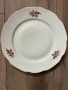 Стара порцеланова чиния - 1 брой, снимка 2