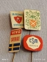 Лот рекламни значки 20 броя стари редки за КОЛЕКЦИЯ ДЕКОРАЦИЯ 50249, снимка 4