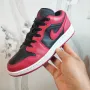 Nike Air Jordan 1 Low GS „Reverse Bred“  номер 39 , снимка 15