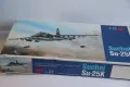 1:72 SU -25K САМОЛЕТ ИЗТРЕБИТЕЛ РЕТРО МОДЕЛ ЗА СГЛОБЯВАНЕ, снимка 6